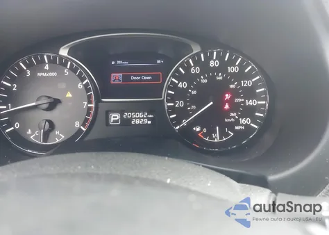 2014 Nissan Altima 2.5 Sv z USA, uszkodzony, nr VIN 1N4AL3AP7EC121578